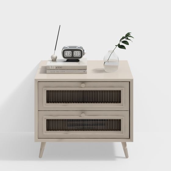 Tủ đầu giường 2