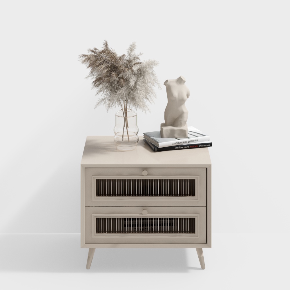 tủ đầu giường