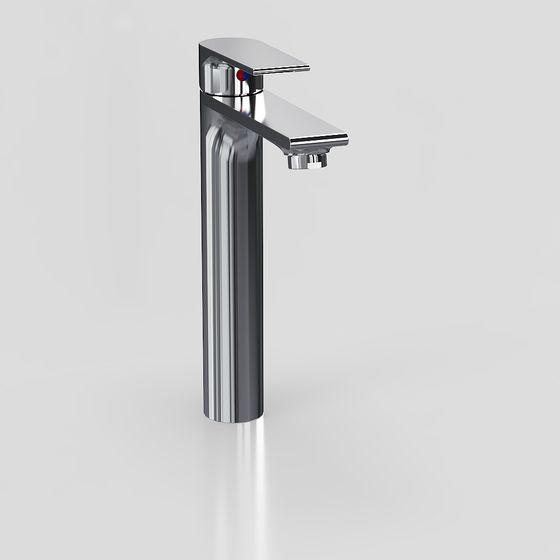 Urban Elegance Faucet 3D model