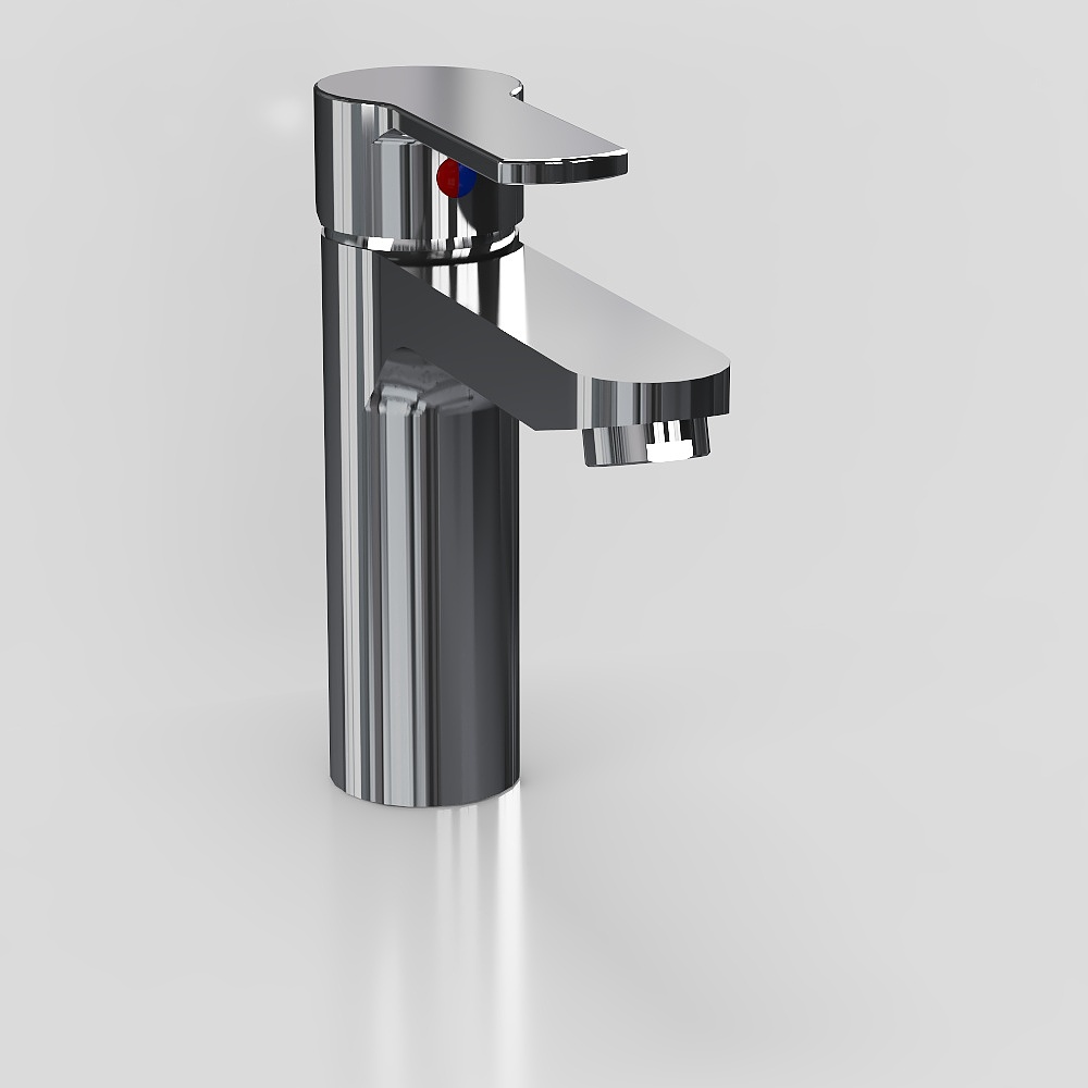 R&T R1002 Sink Tap Rail