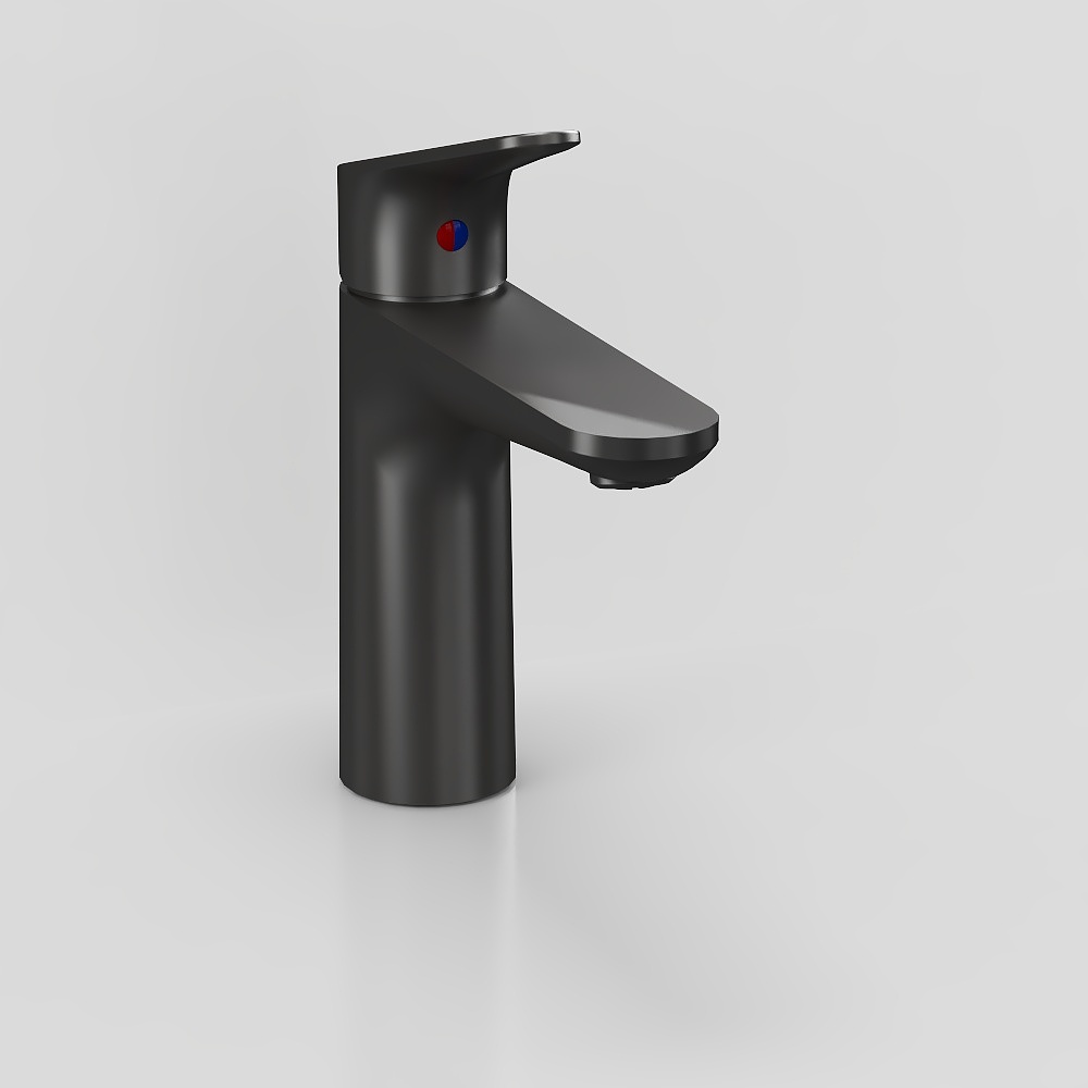 Rite R&T Sink Faucet R1010 Gun Grey