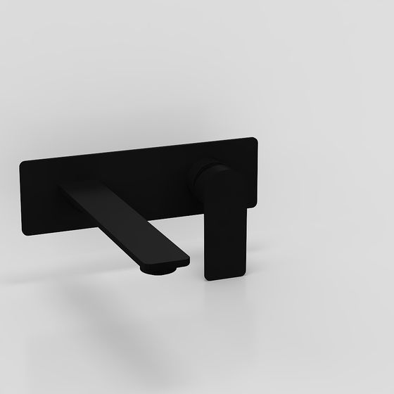 Minimalist Industrial Style 3D Model