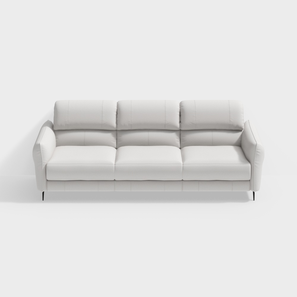 三人沙發-You·優雅旋律 SF2407