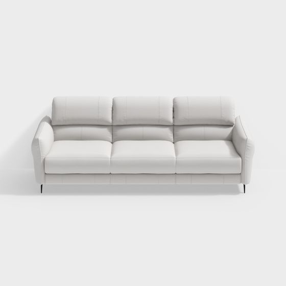 三人沙發-You·優雅旋律 SF2407