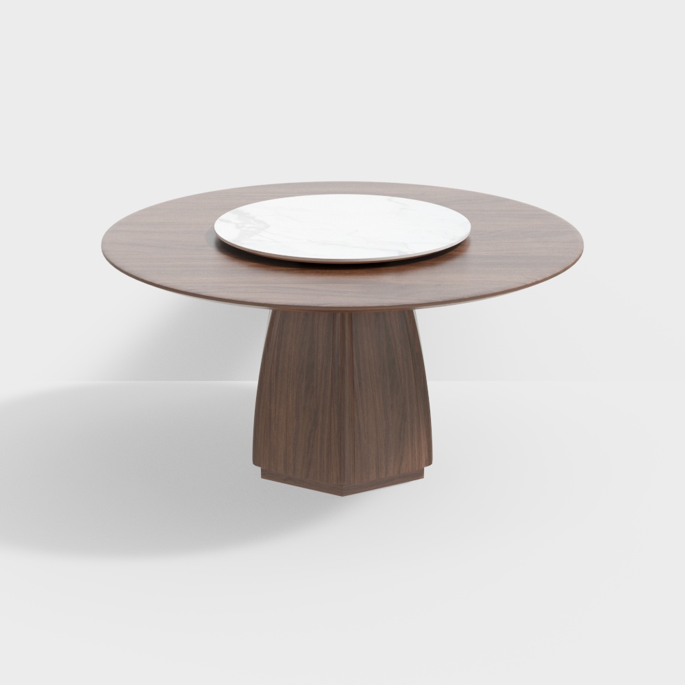 Round Dining Table HT3063