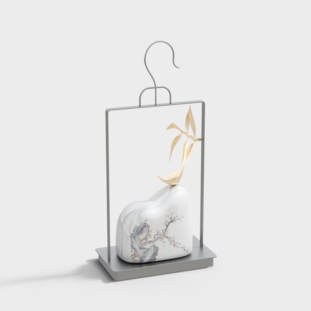 Neo-Chinese Style Ornament 15363703