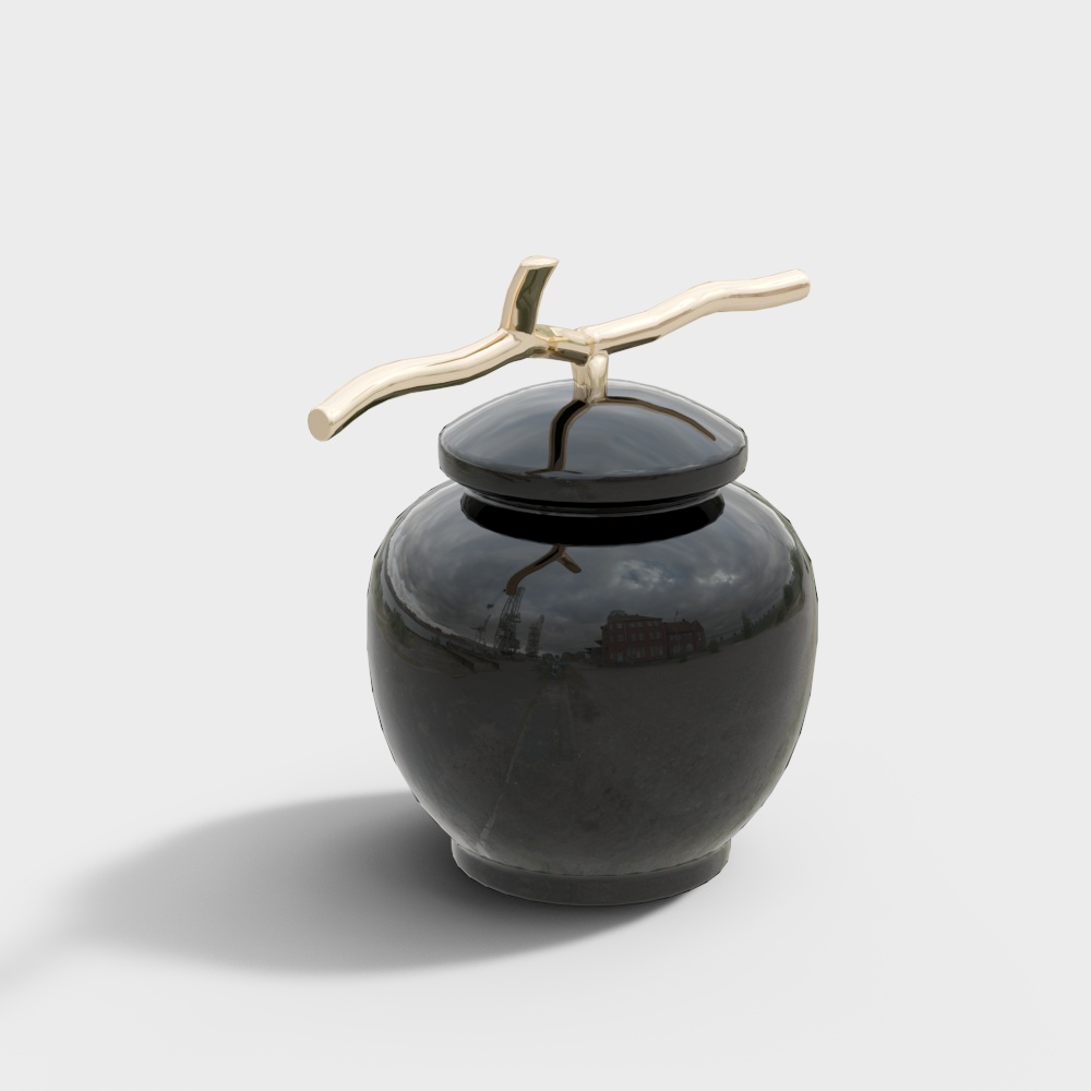 Neo-Chinese Style Ornament 15363702