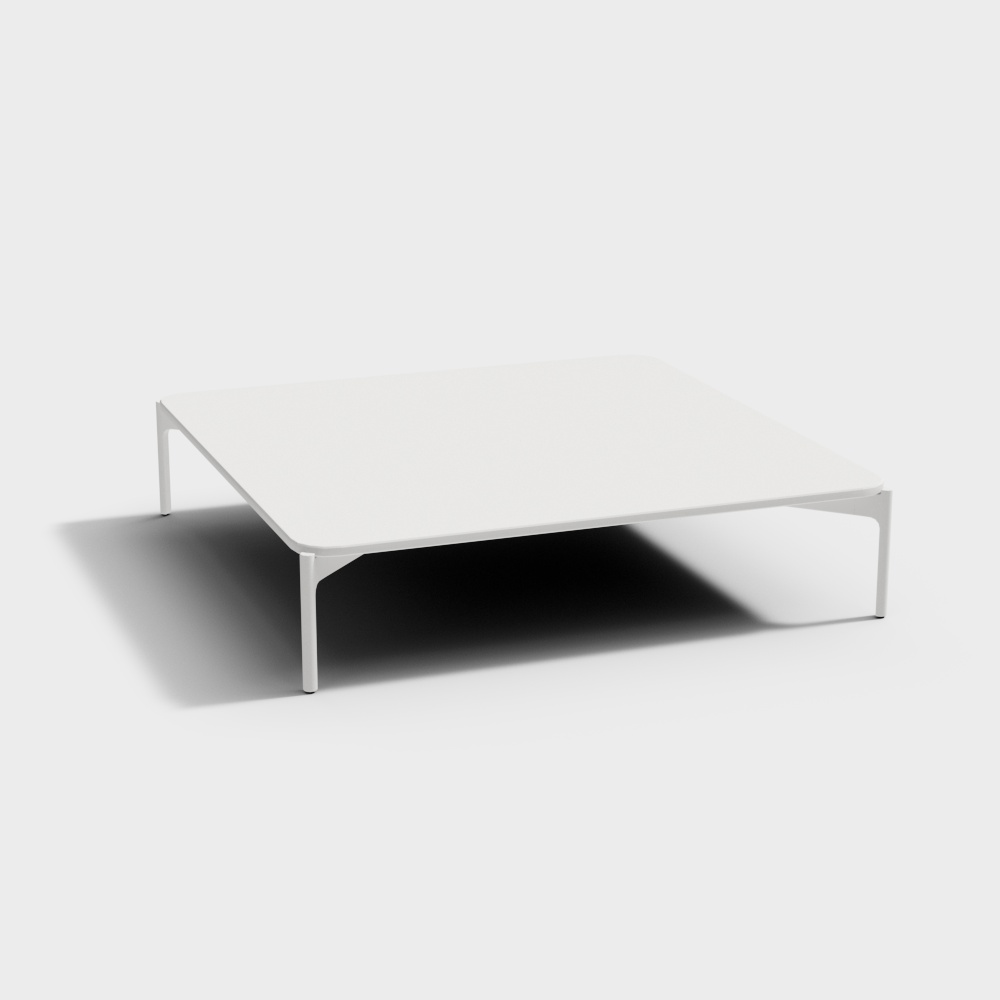 DEDON IZON Coffee table 120x120
