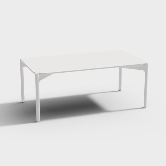 Mesa de café DEDON IZON 50x90 hpl