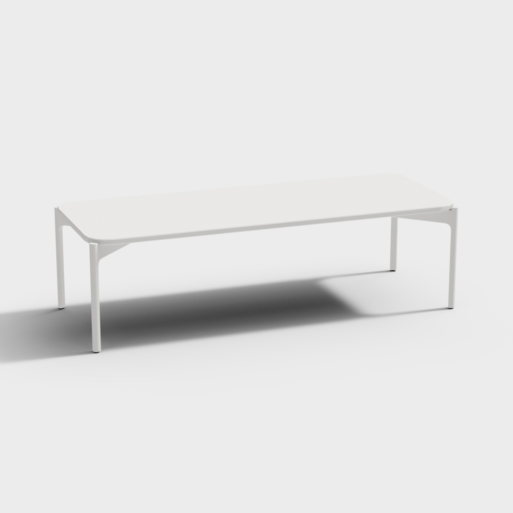 에드온 이존 커피 테이블 50x130