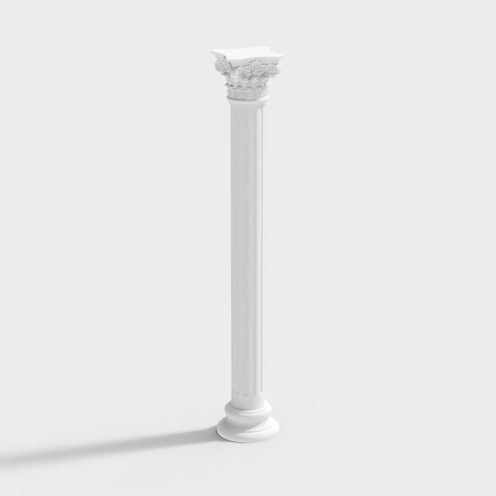 Roman Column - DV-C002