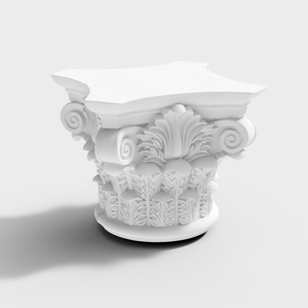 Римская колонна-DV-C008A