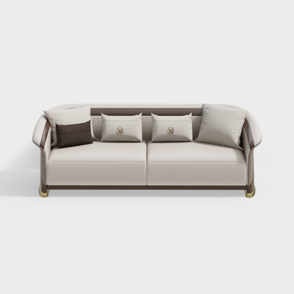 Sofa Năm Chỗ SF-628