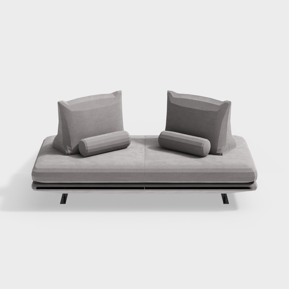 Ligne Roset Prado Medium settee - d 100 complete i