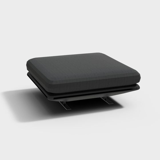 Urban Couch 3D model for Modern Spaces