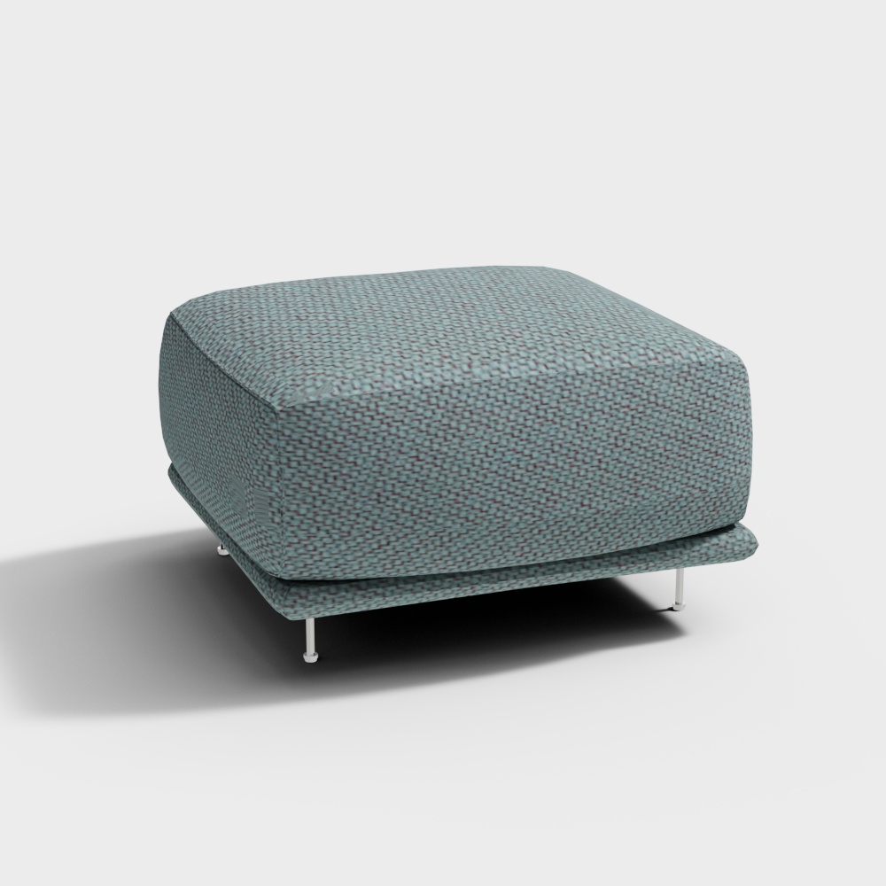 Ligne Roset Okura 踏腳凳