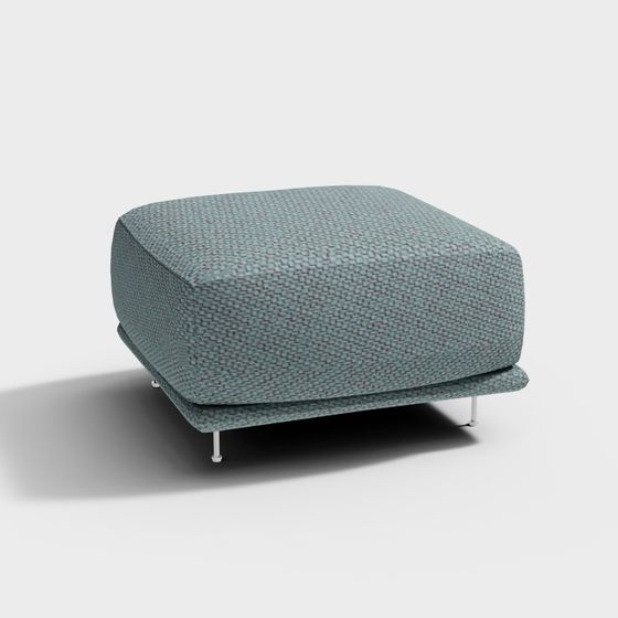 Ligne Roset Okura 踏腳凳