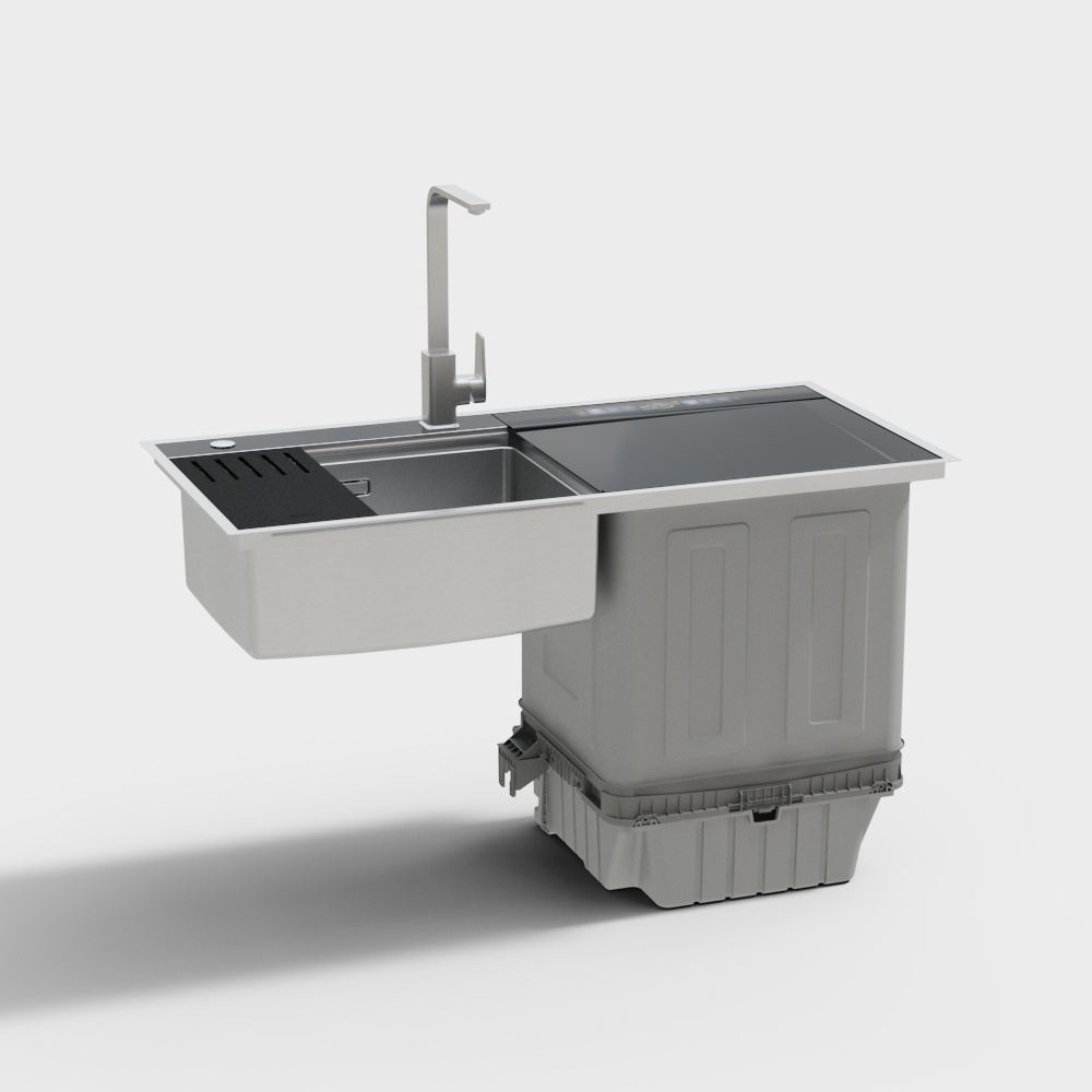 Fangtai Sink-Type Dishwasher 03 Y1