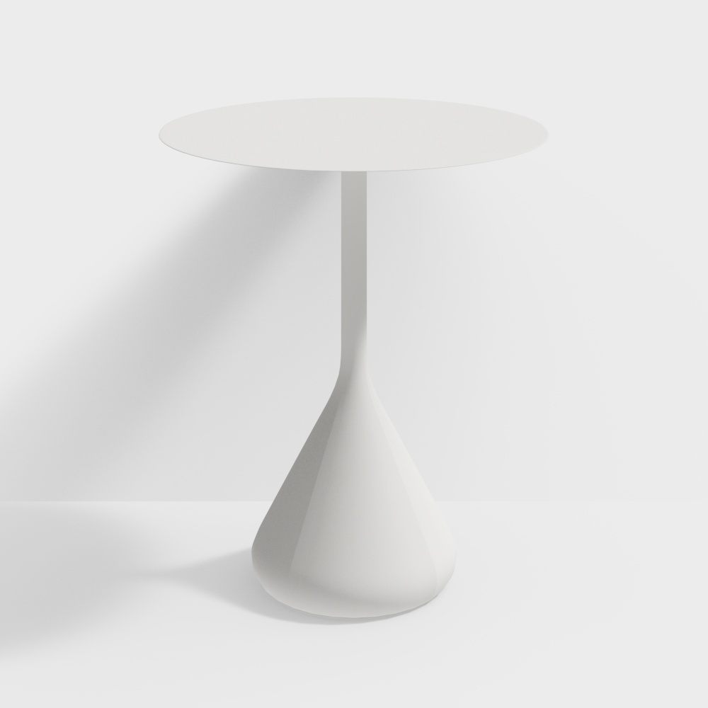 Mesa de comedor DEDON SATELLITE h92 d80