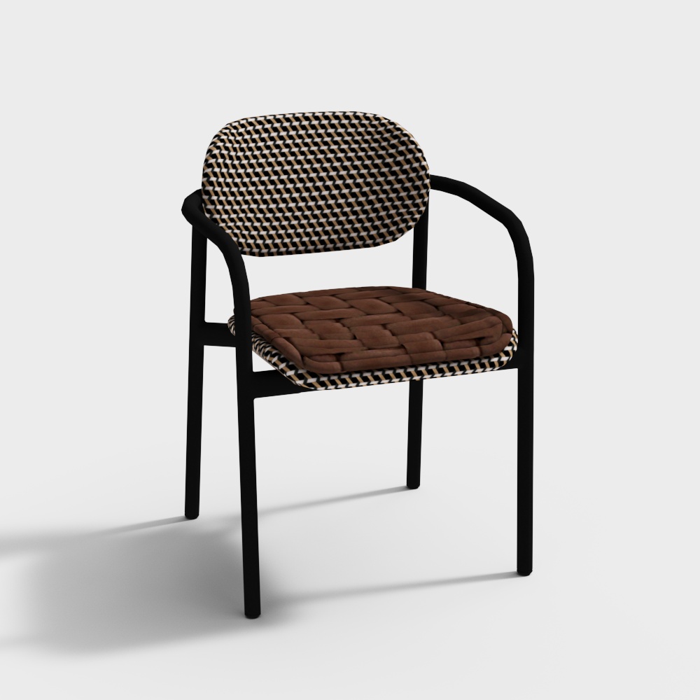 DEDON ROII 안락의자