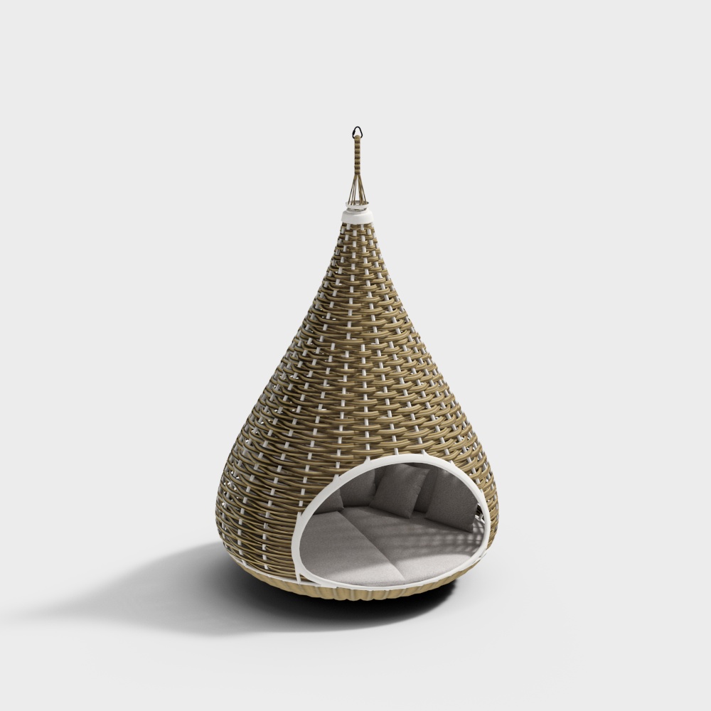 DEDON NESTREST Hanging lounger