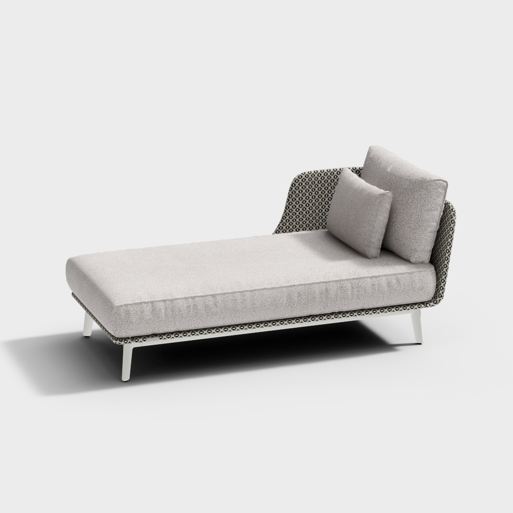 DEDON MBARQ Daybed right