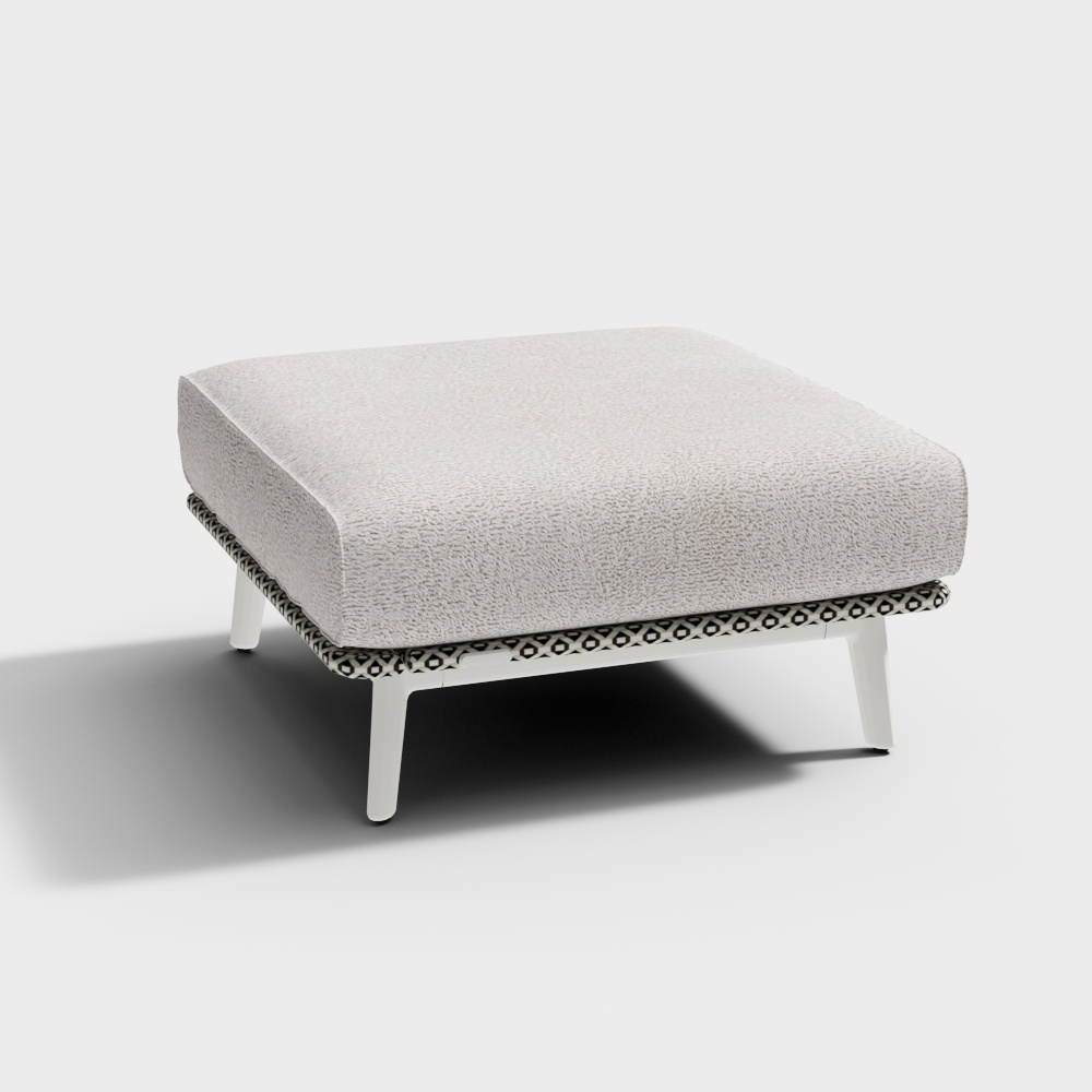 Repose-pieds DEDON MBARQ