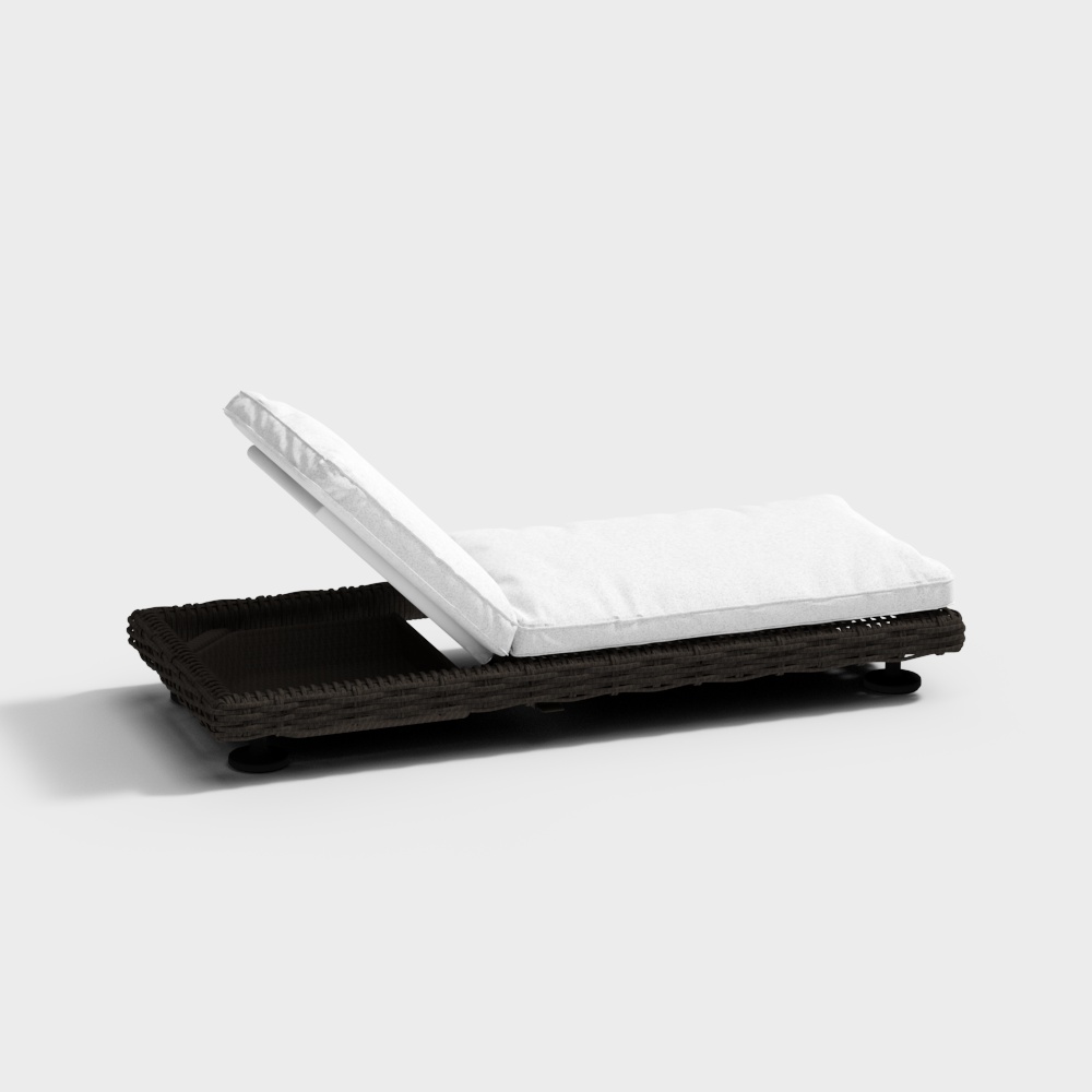 DEDON PAROS Beach chair