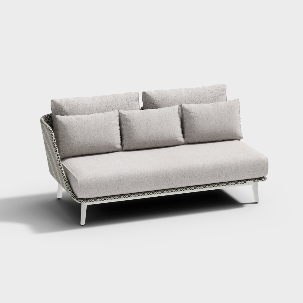 DEDON MBARQ Right module