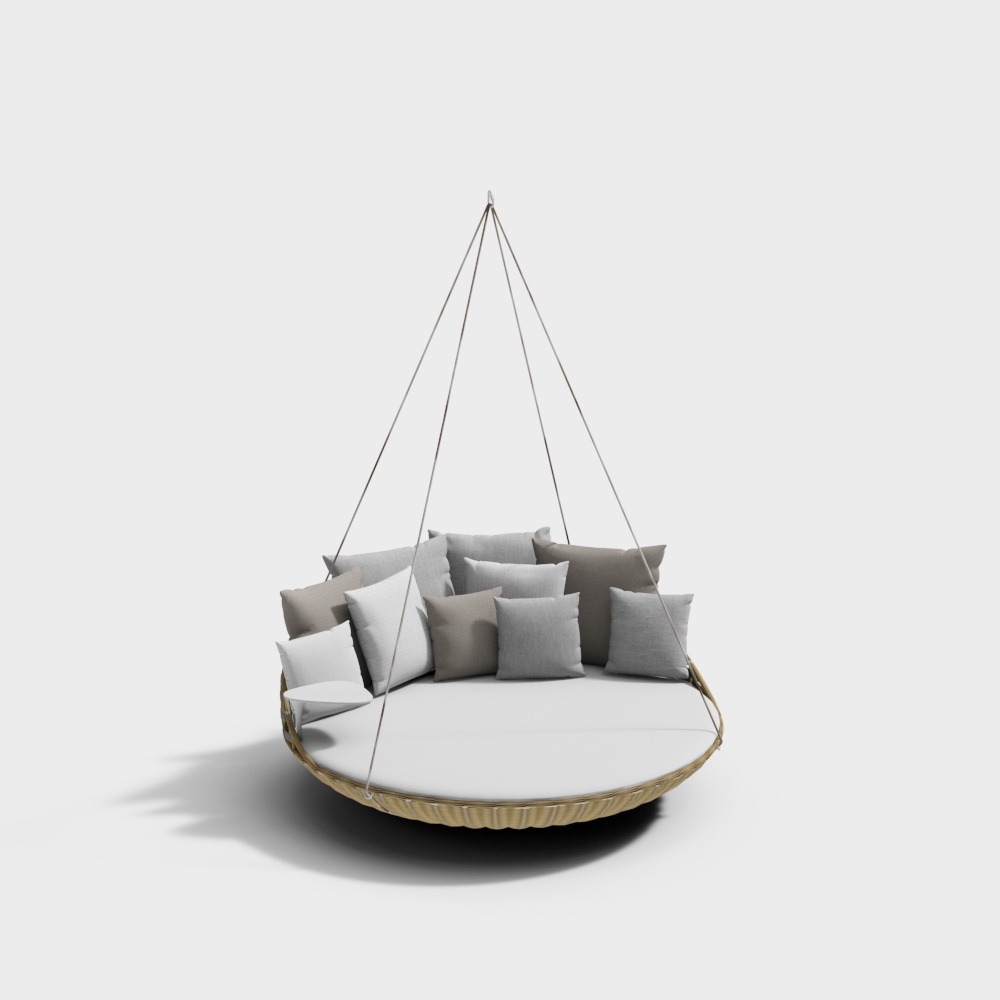 DEDON SWINGREST Hanging lounger