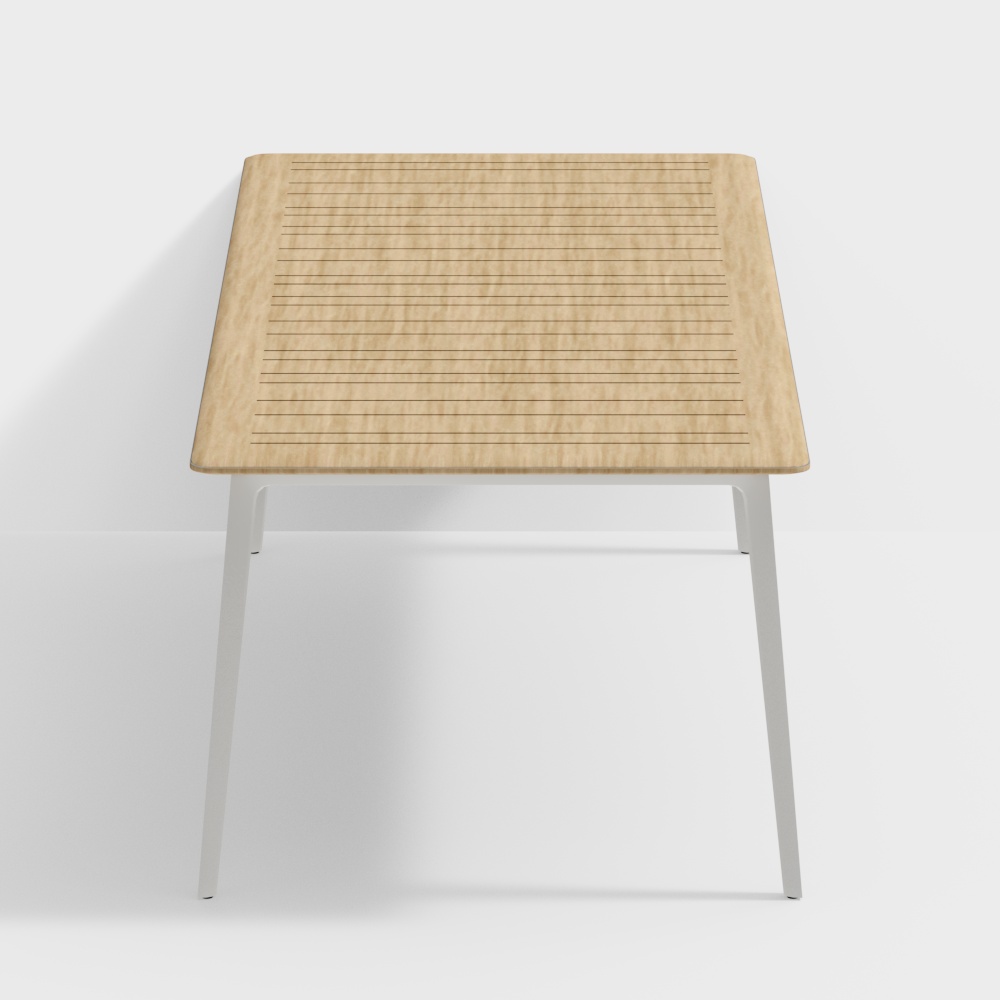 Обеденный стол DEDON WA 100x200