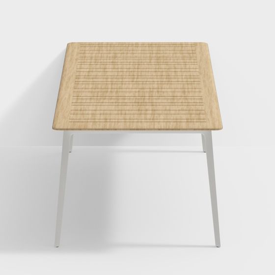 Обеденный стол DEDON WA 100x200