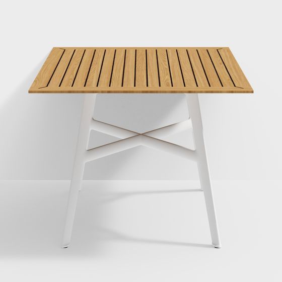 Urban Corner Coffee Table 3D model