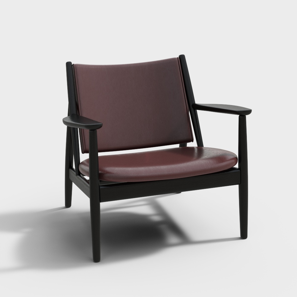 Modern Leisure Chair