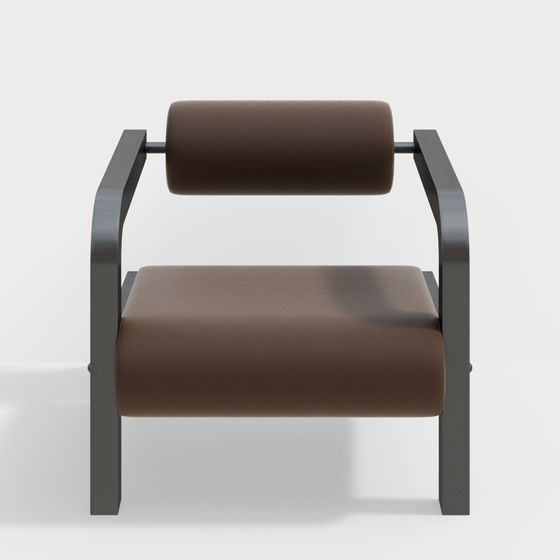 Urban Lounge Chair 3D model