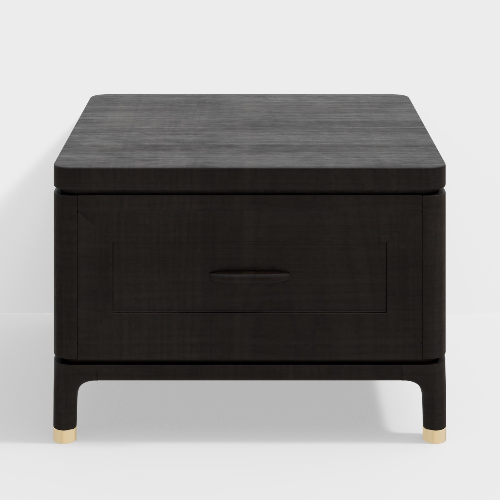 โต๊ะข้างสไตล์จีนใหม่