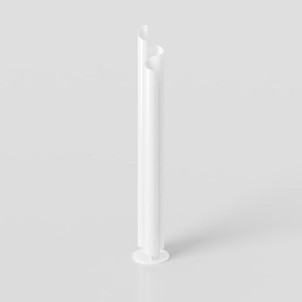 Modern Cream Style Floor Lamp