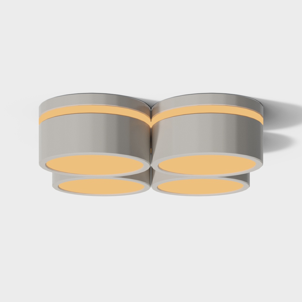 Lámpara de Techo Moderna