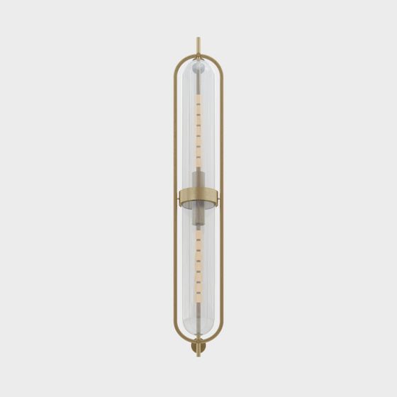Vintage Barometer 3D model