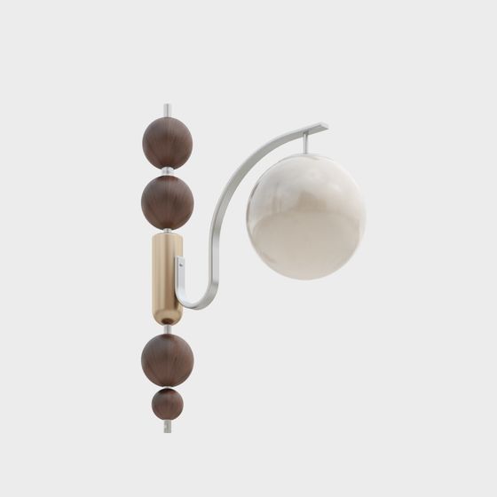 Moderne Wandbeleuchtung