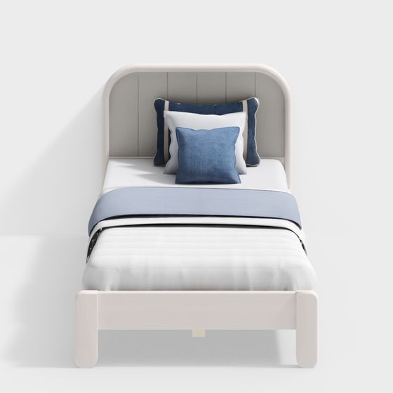 Maßgeschneidertes TCP53-12-L-01 Bett Set