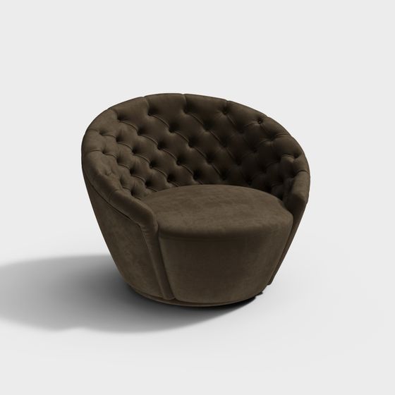 Canapé paresseux moderne italien Agon Visionnaire