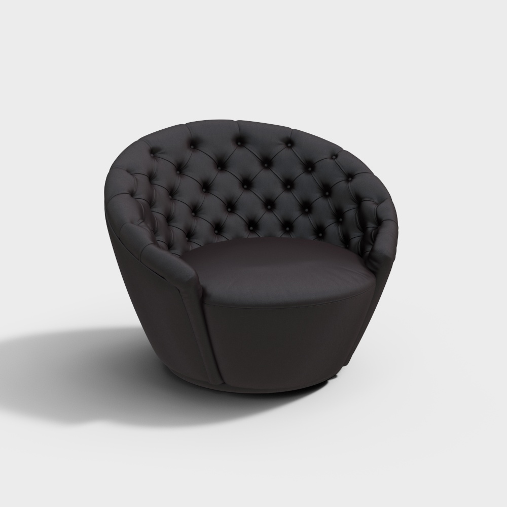 Sofa paresseux de style italien moderne Agon Visionnaire