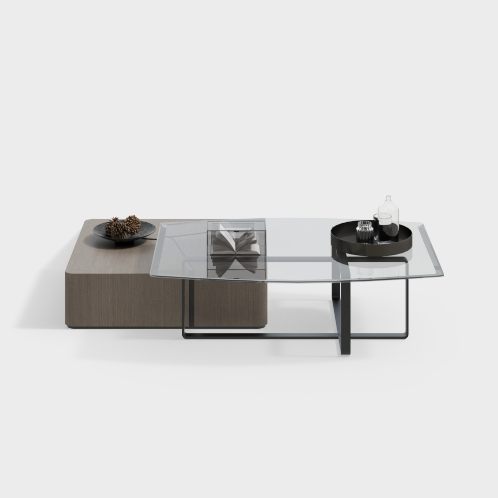 Table basse moderne