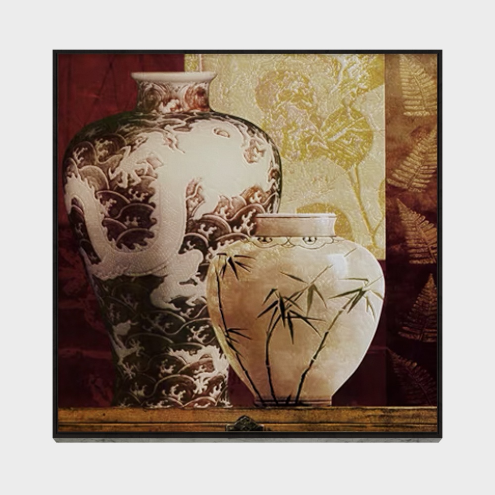 Aesthetic Simplicity Wind Decorative Painting