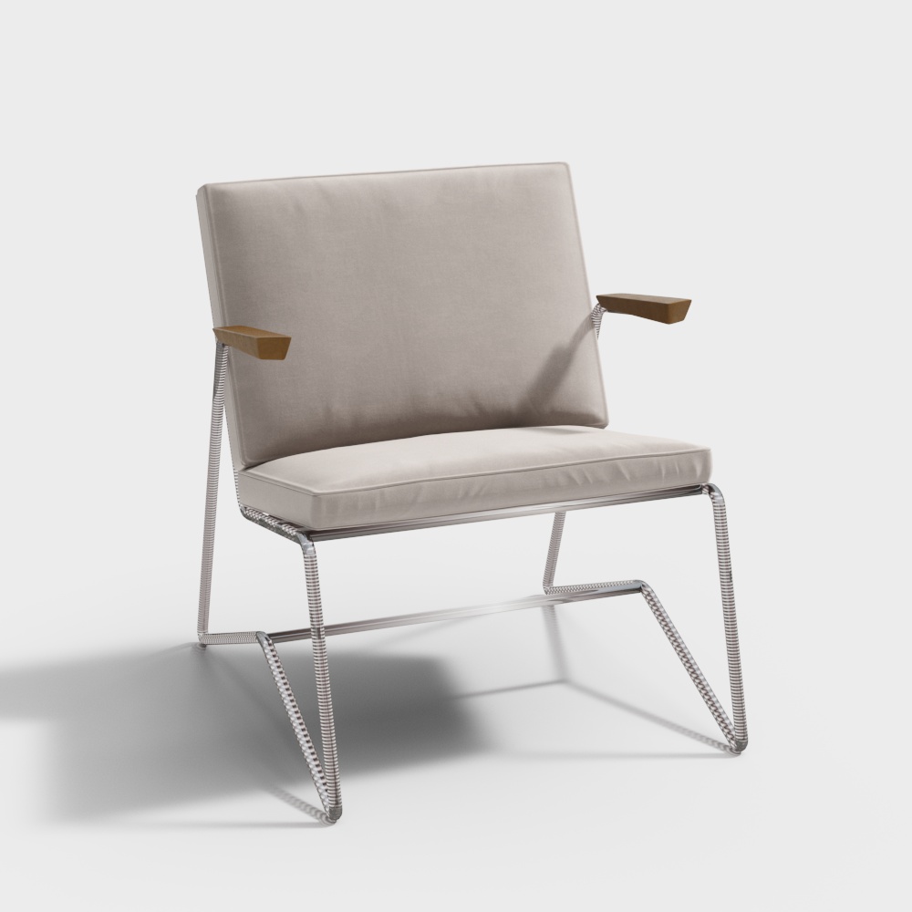 Modern Leisure Chair