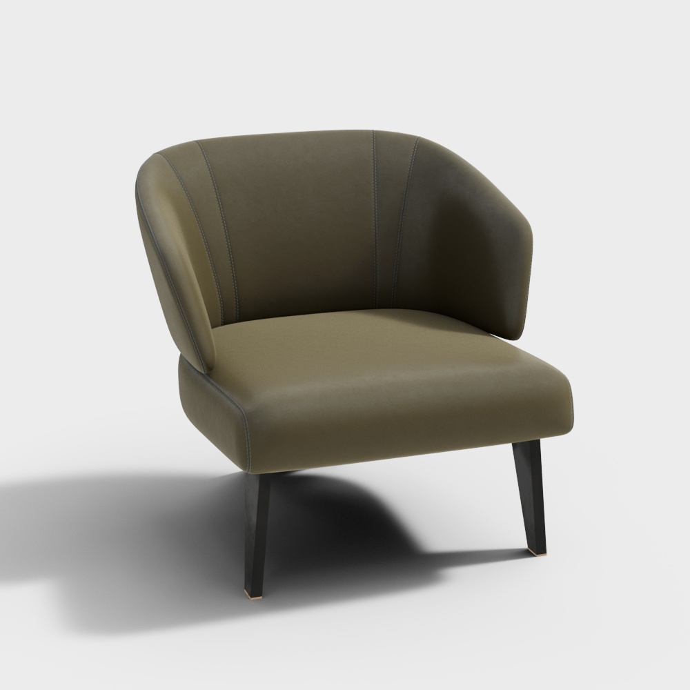 Modern Leisure Chair