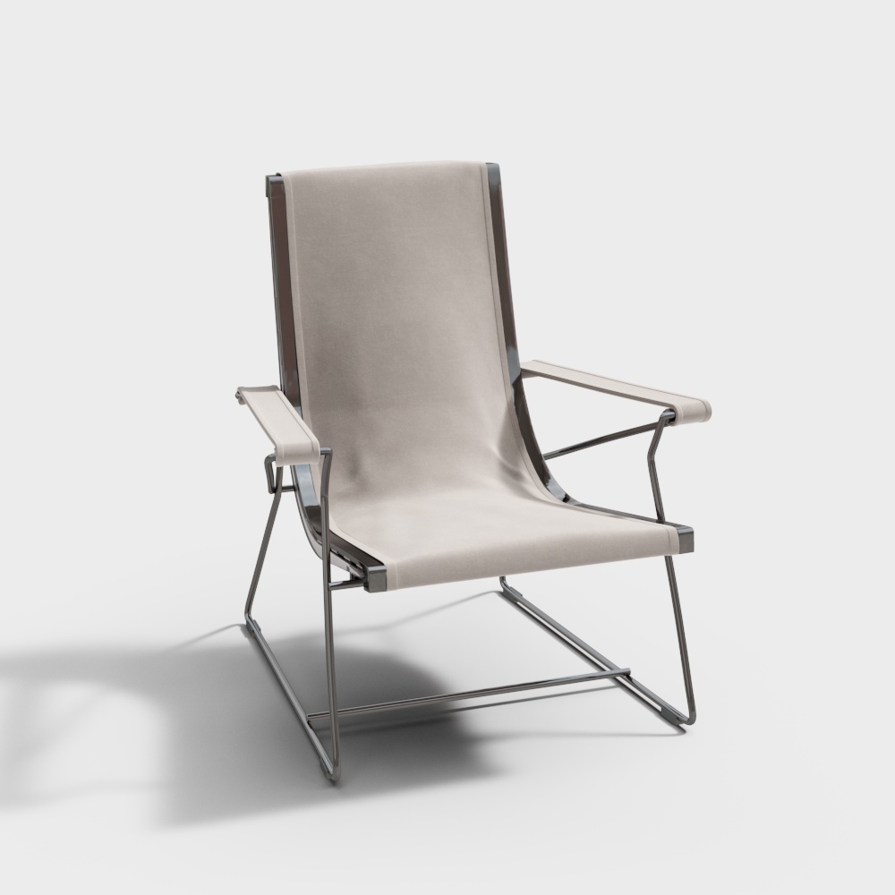 Modern Leisure Chair