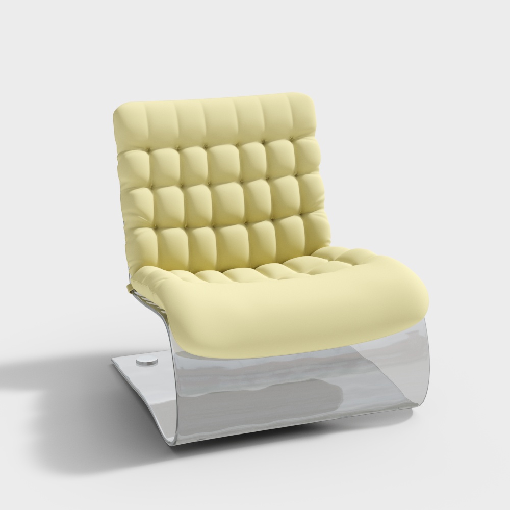 Poltrona reclinabile moderna