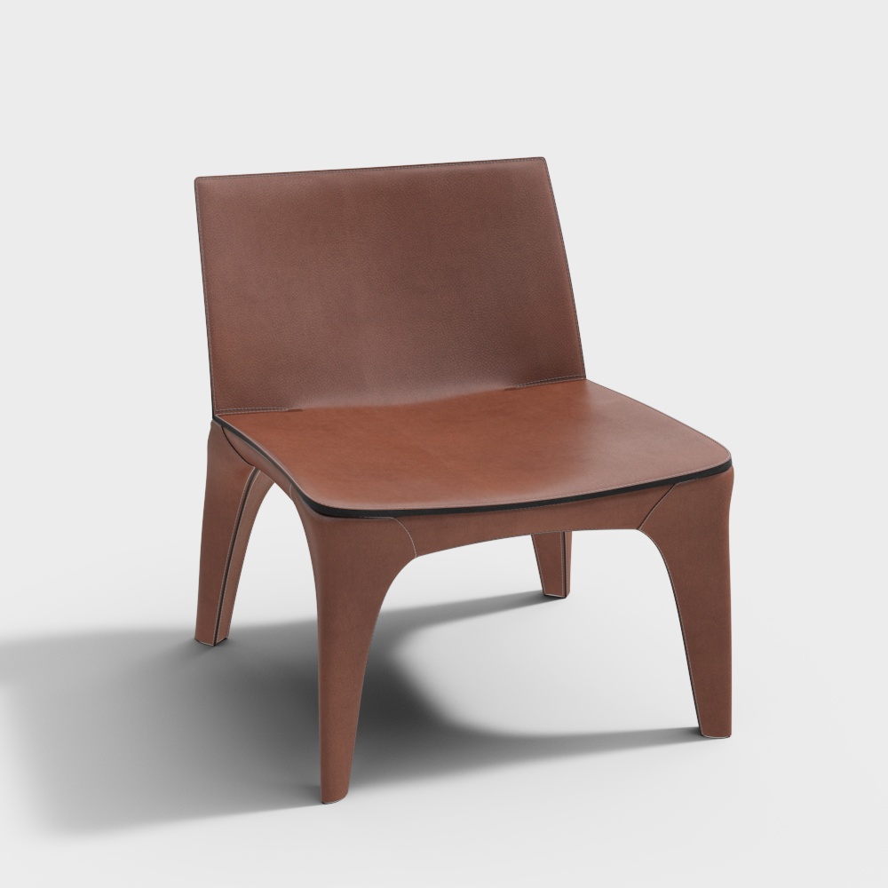 Italian Lounge Chair